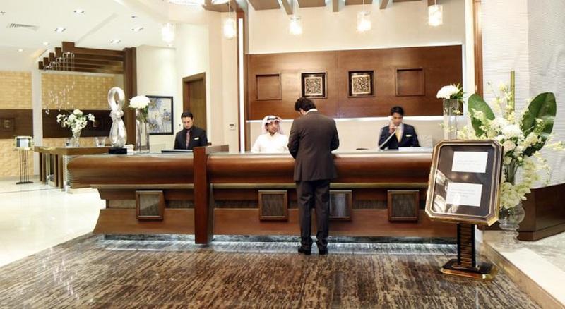 فندق ايوا إكسبريس- العليا الرياض المظهر الخارجي الصورة